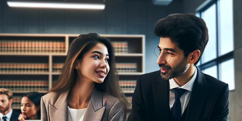 Comment Intégrer un DUT Carrières Juridiques Alternance