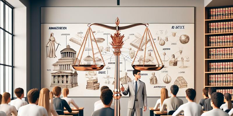 Le Parcours Administration et Justice du BUT CJ (Carrières Juridiques) Le Parcours Administration et Justice du BUT CJ (Carrières Juridiques)
