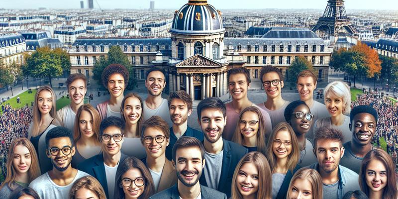 Les Avantages d'Étudier le BUT CJ (Carrières Juridiques) à Paris Les Avantages d'Étudier le BUT CJ (Carrières Juridiques) à Paris