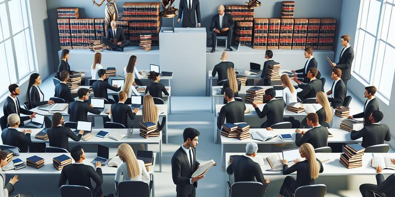 Les Avantages des Études en DUT Carrières Juridiques
