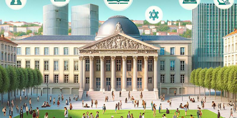 Les Débouchés du BUT CJ (Carrières Juridiques) à Lyon Les Débouchés du BUT CJ (Carrières Juridiques) à Lyon