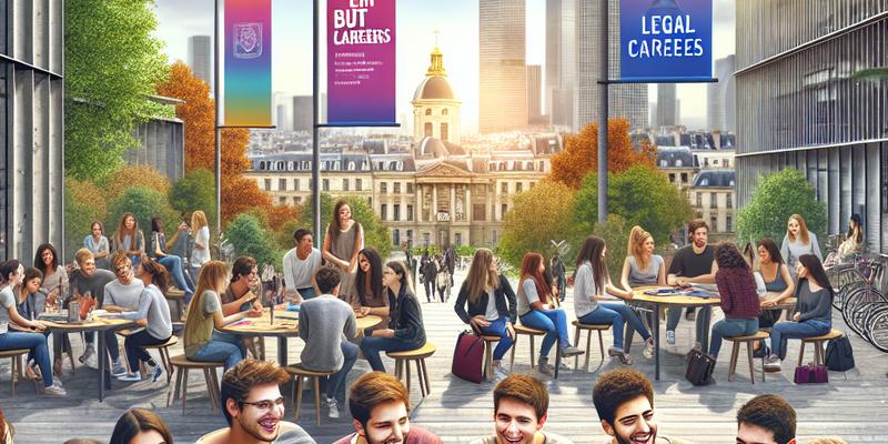 Les Inscriptions au BUT CJ (Carrières Juridiques) à Paris Les Inscriptions au BUT CJ (Carrières Juridiques) à Paris