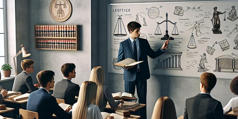 Les Objectifs du Parcours Administration et Justice du BUT CJ (Carrières Juridiques) Les Objectifs du Parcours Administration et Justice du BUT CJ (Carrières Juridiques)