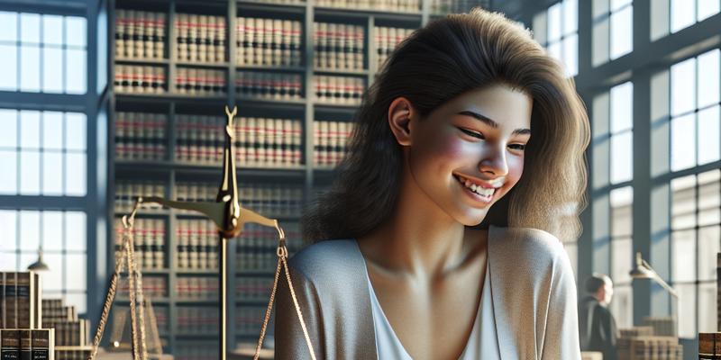 Pourquoi Faire un DUT Carrières Juridiques à l'IUT Troyes