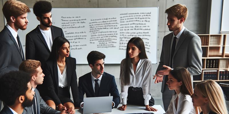 Pourquoi Intégrer le BUT CJ (Carrières Juridiques) ?